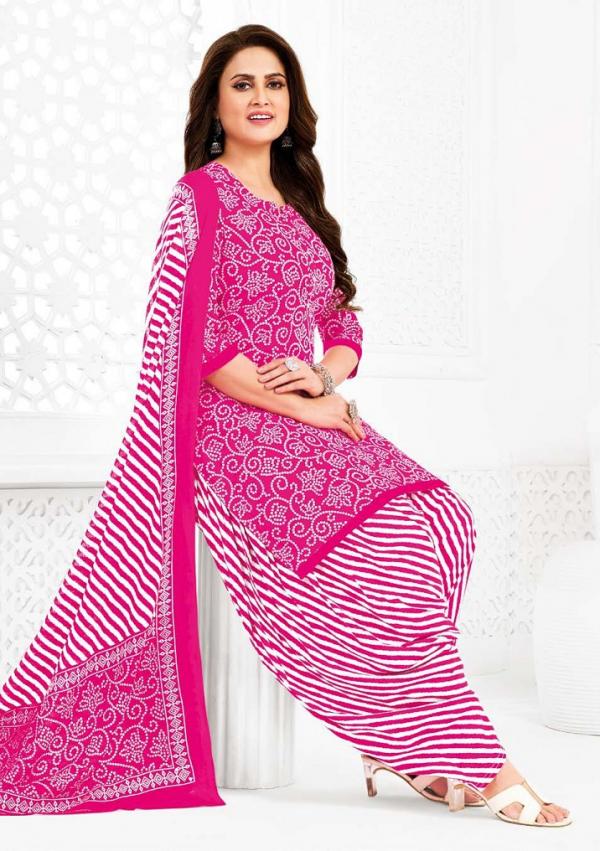 Ganpati Patiyala Queen Vol-10 – Dress Material